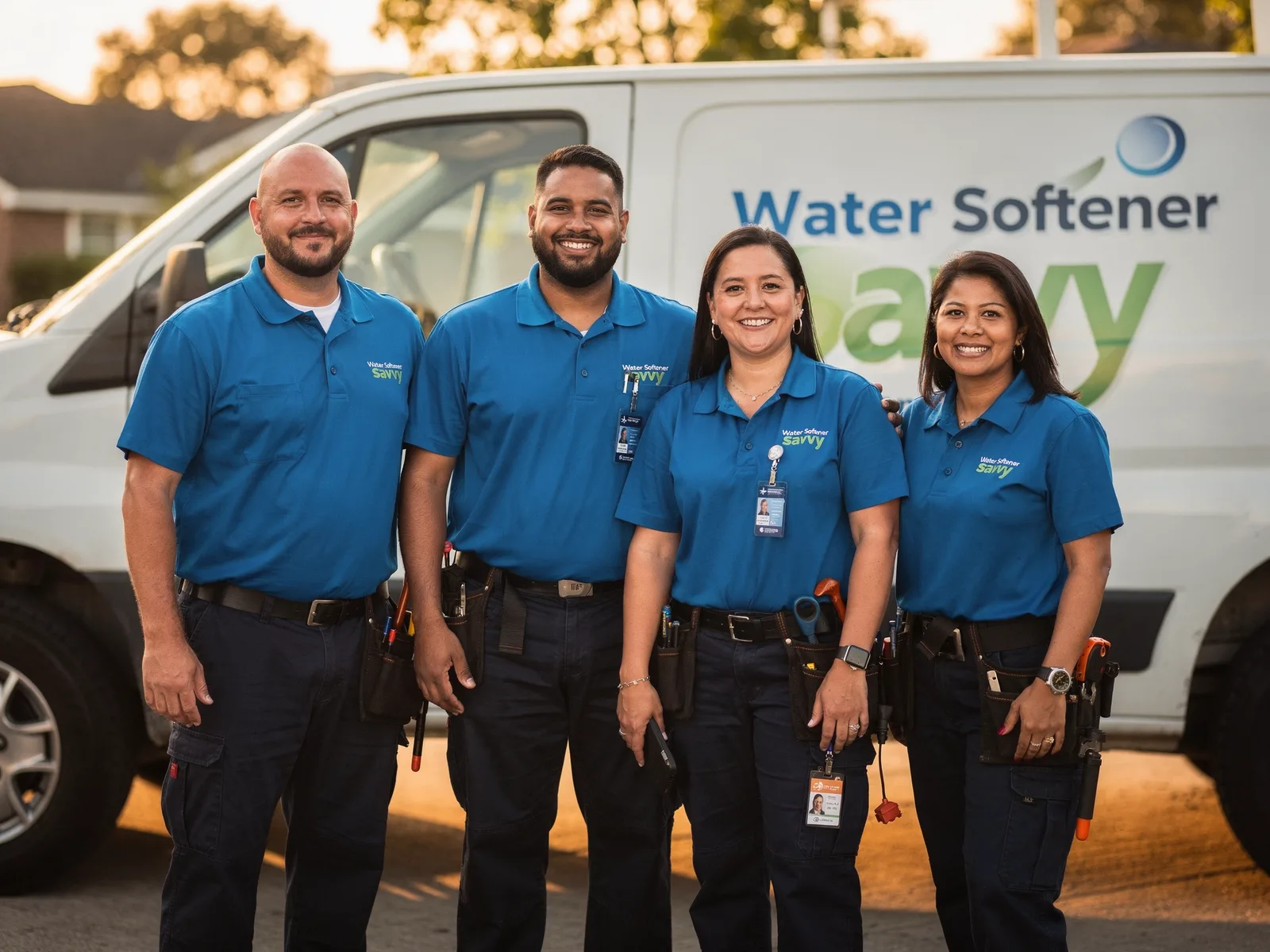 Water Softener Installation company in Lansford, ND